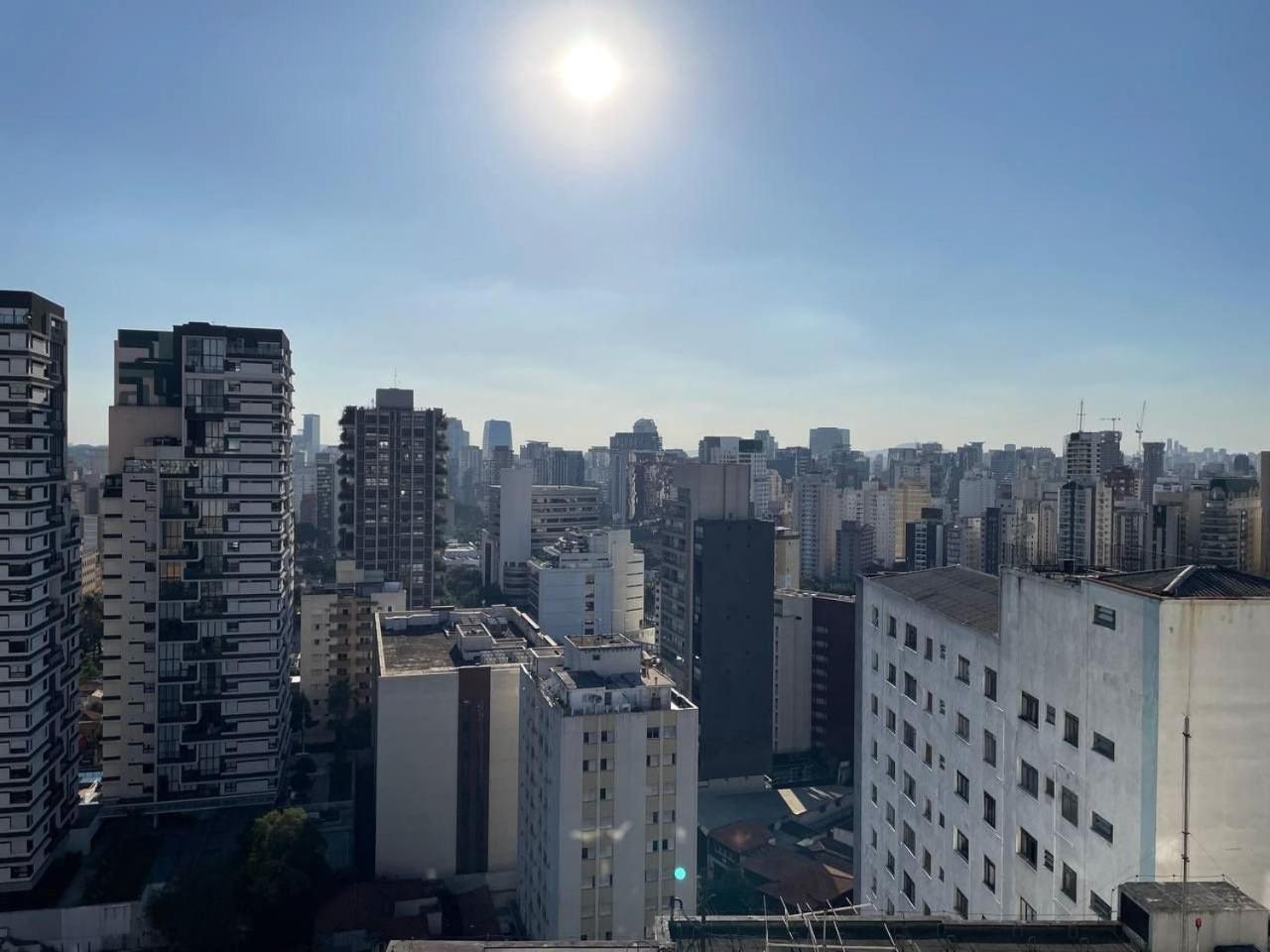 Appartamento Flat Em Moema San Paolo Camera foto
